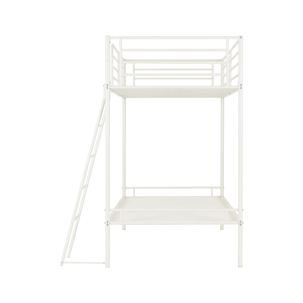 Brandon 3FT Bunk Bed - White