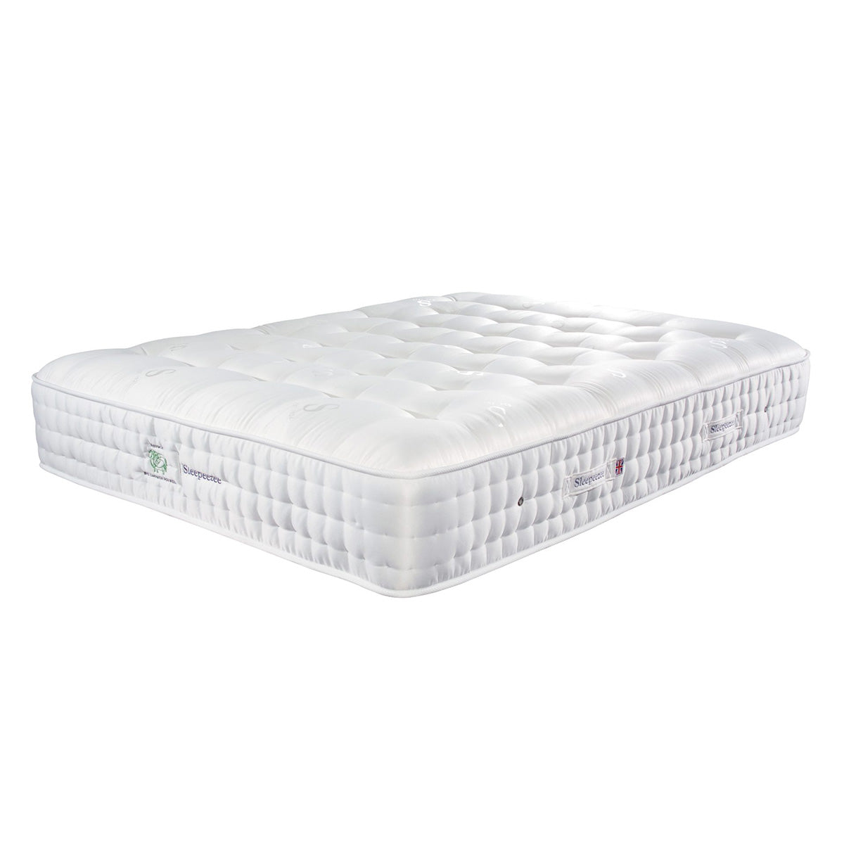 Sleepeezee  Wool Luxe 2800 Mattress
