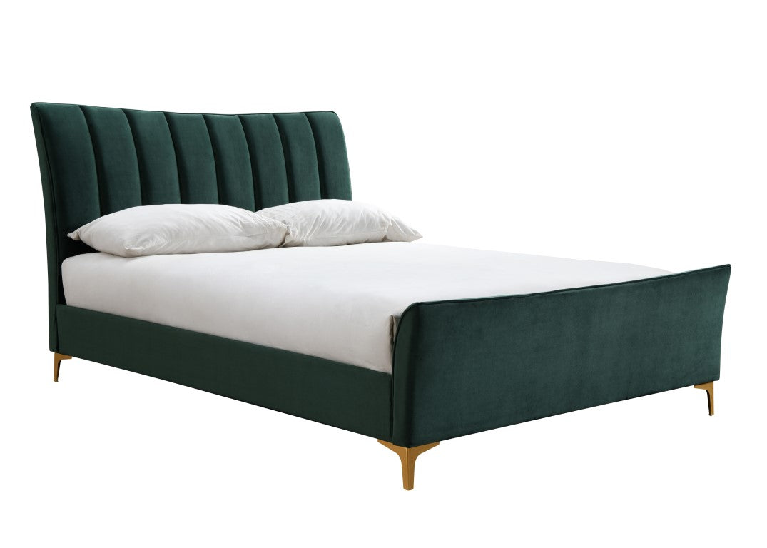 Clover Fabric Bed