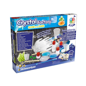Crystal Factory