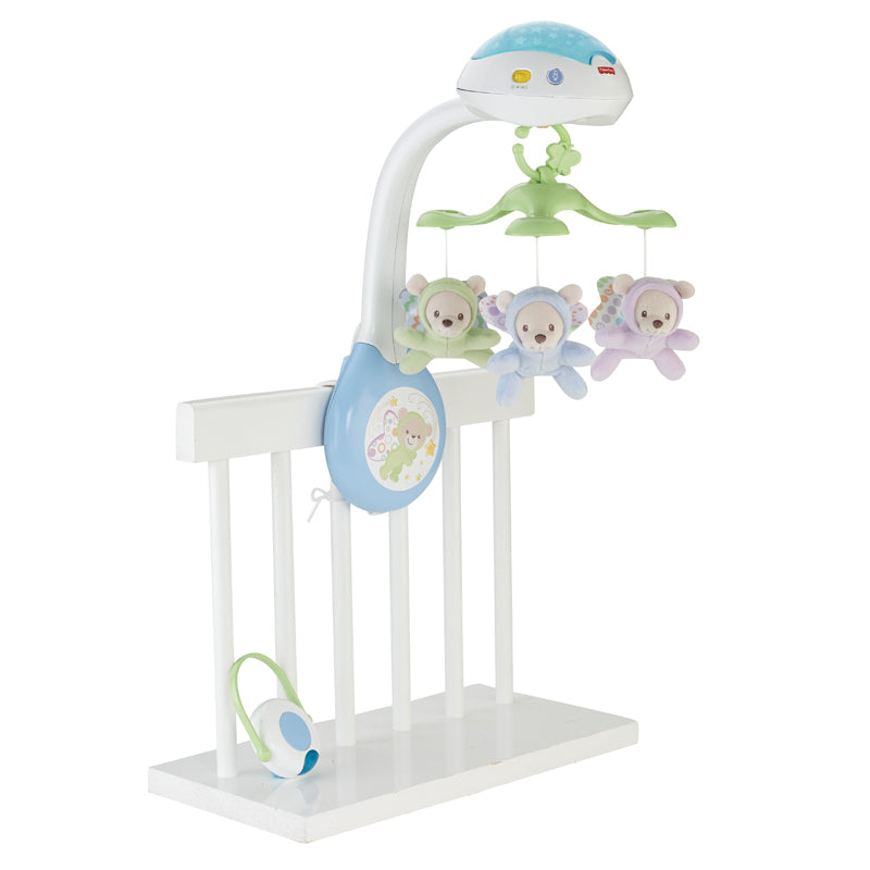 Fisher-Price Butterfly 3 in 1 Projector Mobile