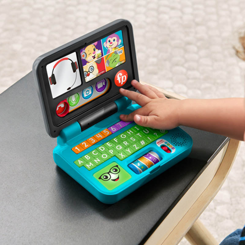 Fisher-Price Laugh N Learn Laptop