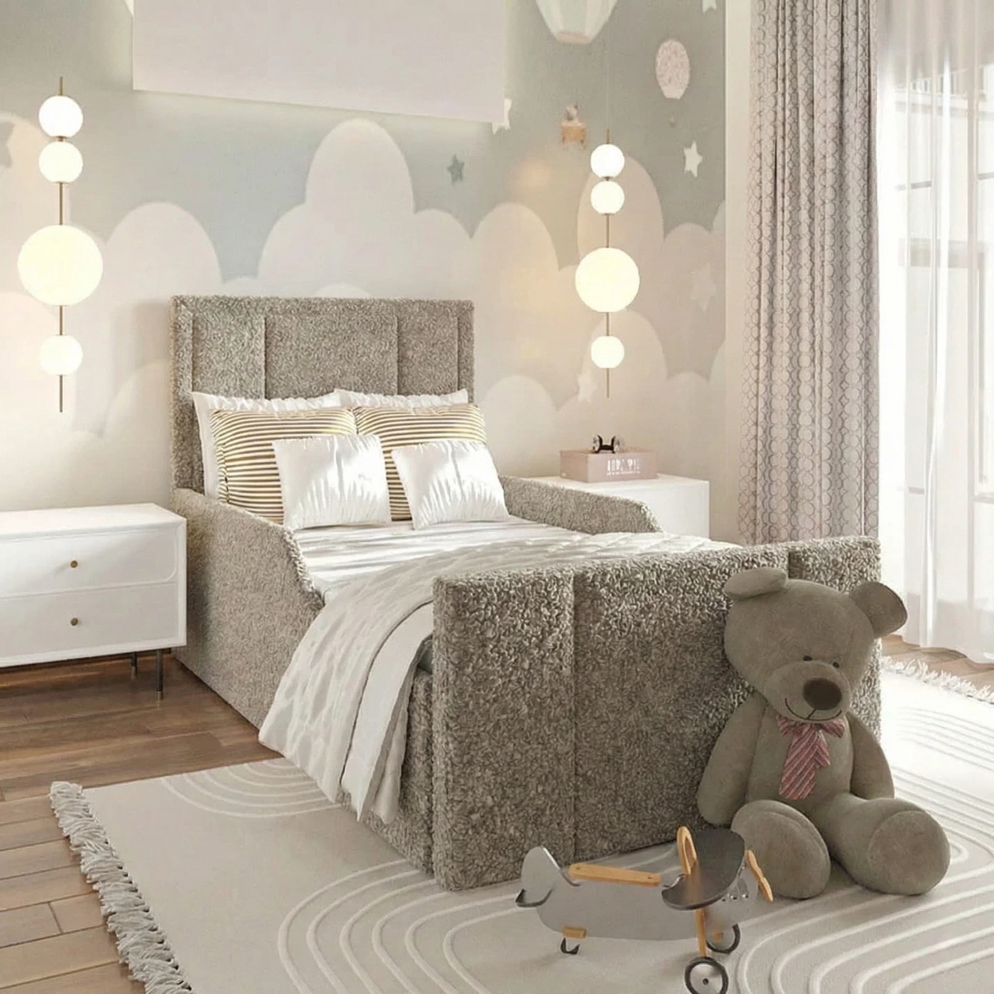 Teddy Linen