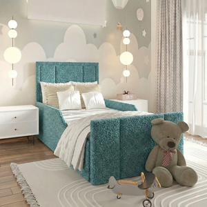 Teddy Teal