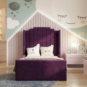Plush Velvet Plum