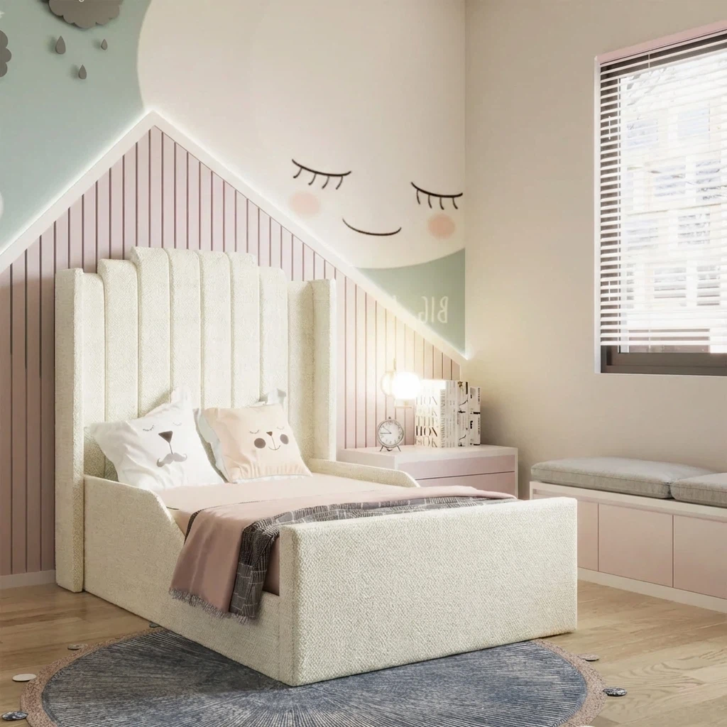 Boucle Warwick Andes Ivory