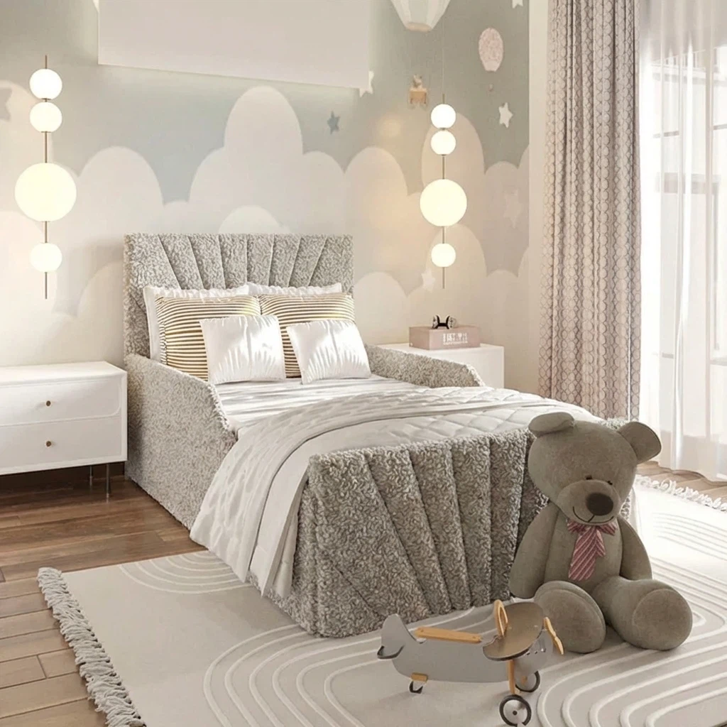 Teddy Linen