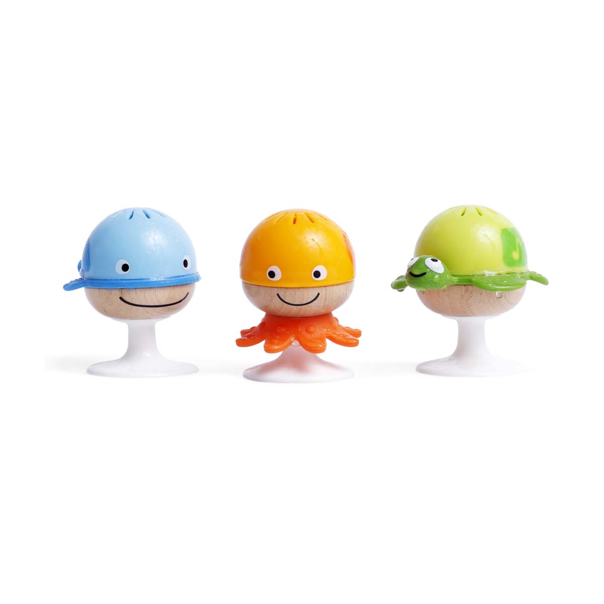 Hape Sea Animals Rattle Set