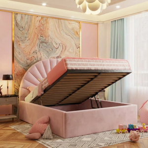 Plush Velvet Pink