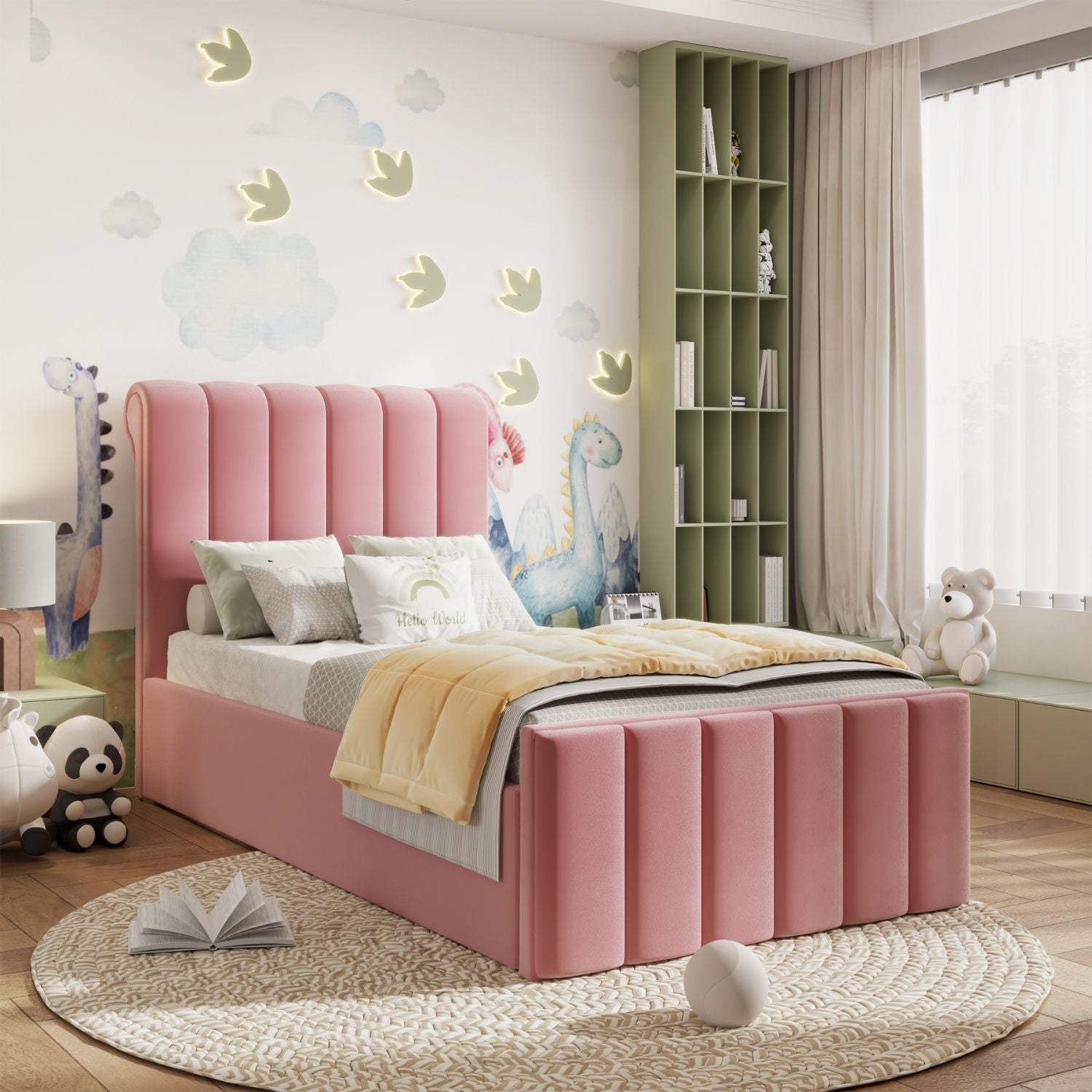 Fabio Kids Bed
