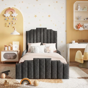 Boucle Warwick Andes Steel