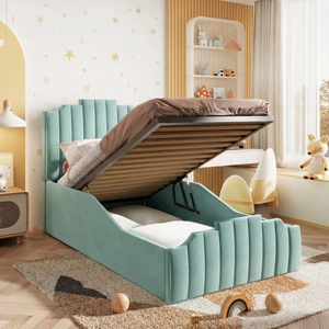 Plush Velvet Seafoam