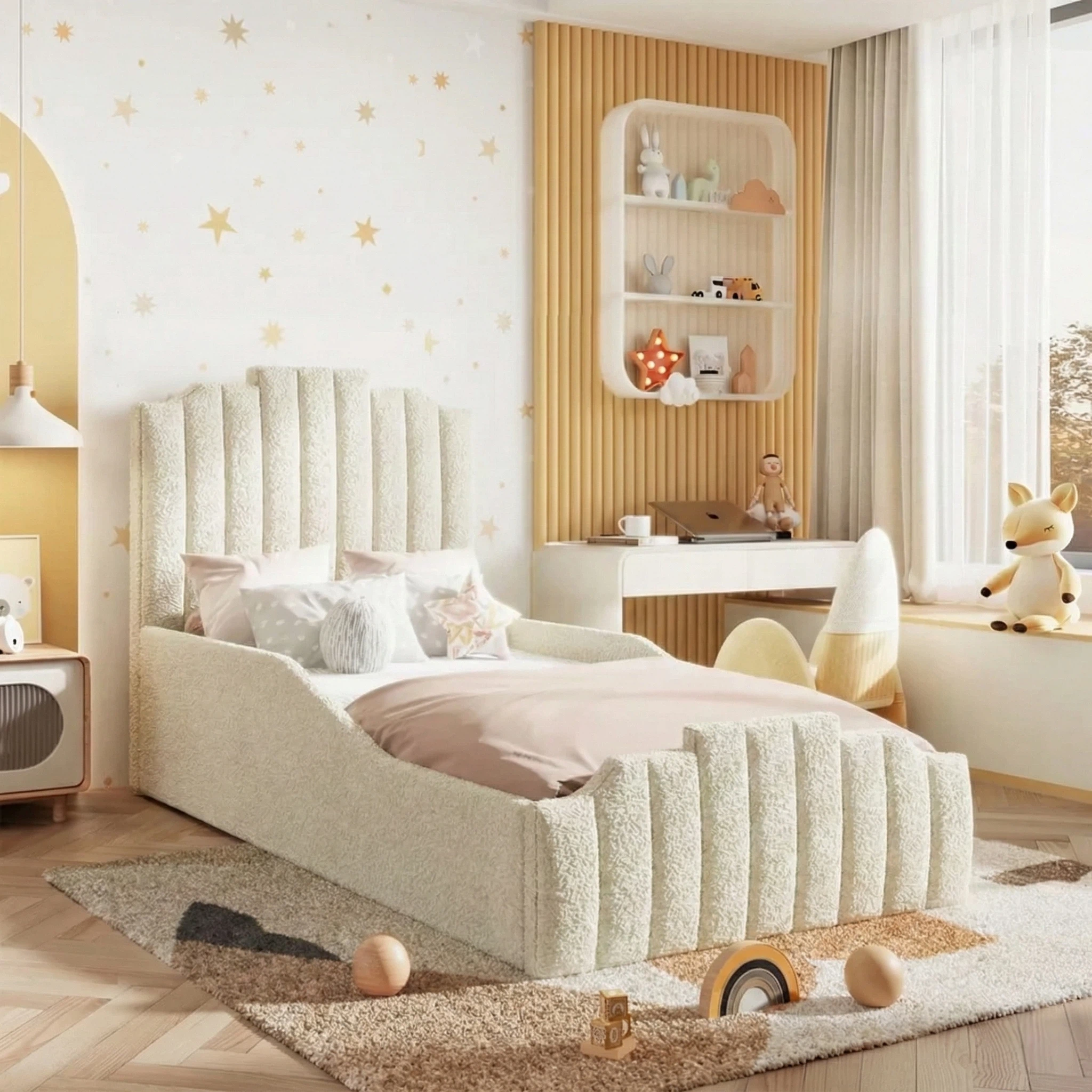 Boucle Warwick Andes Ivory