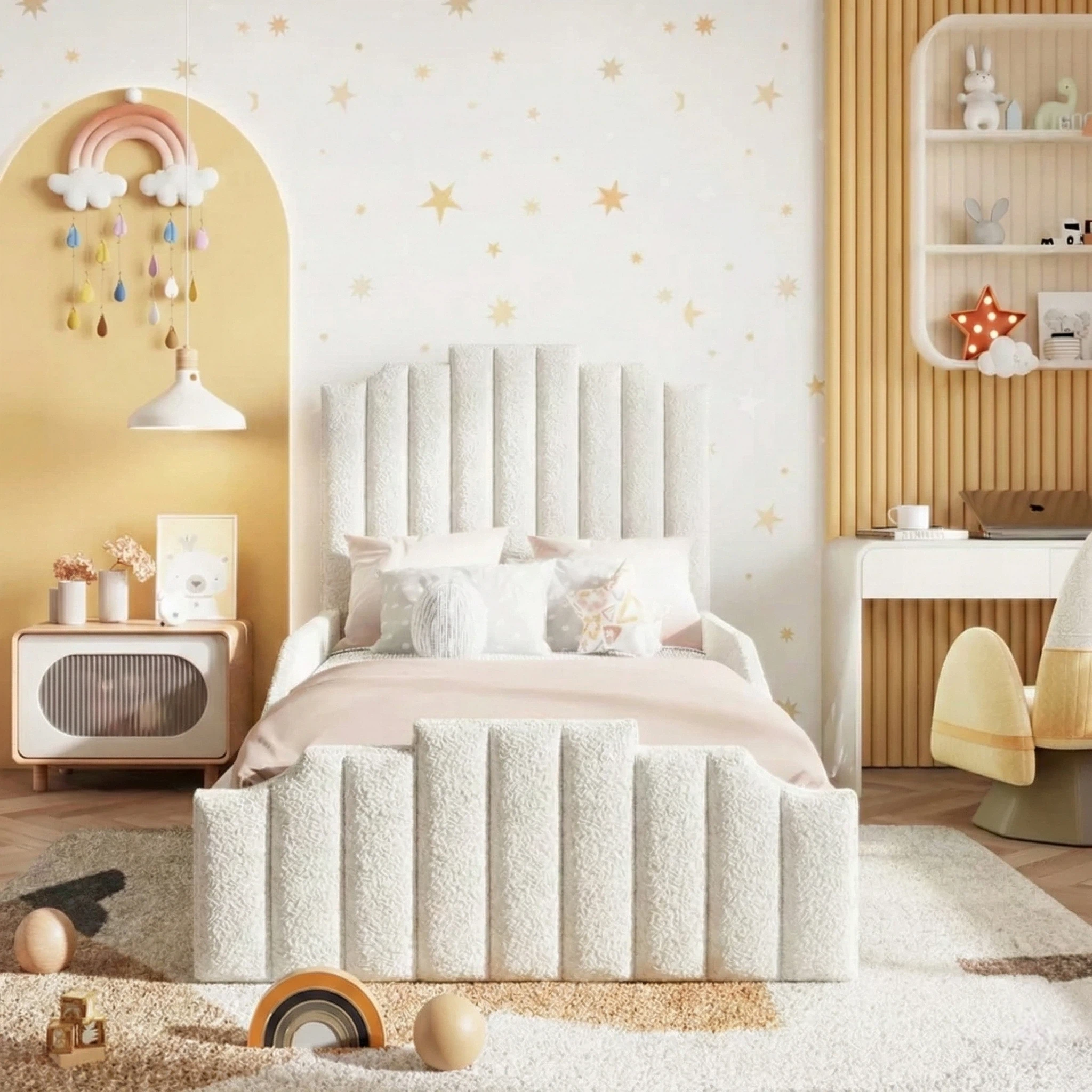 Boucle Warwick Andes Ivory