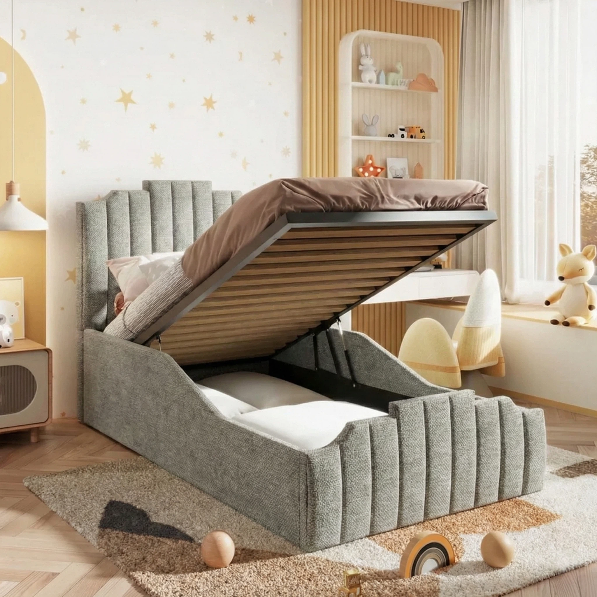 Boucle Warwick Andes Pumice