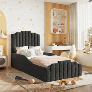 Boucle Warwick Andes Steel