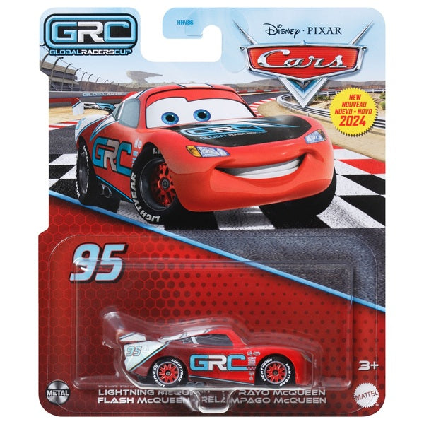 Global Racers Cup Lightning McQueen