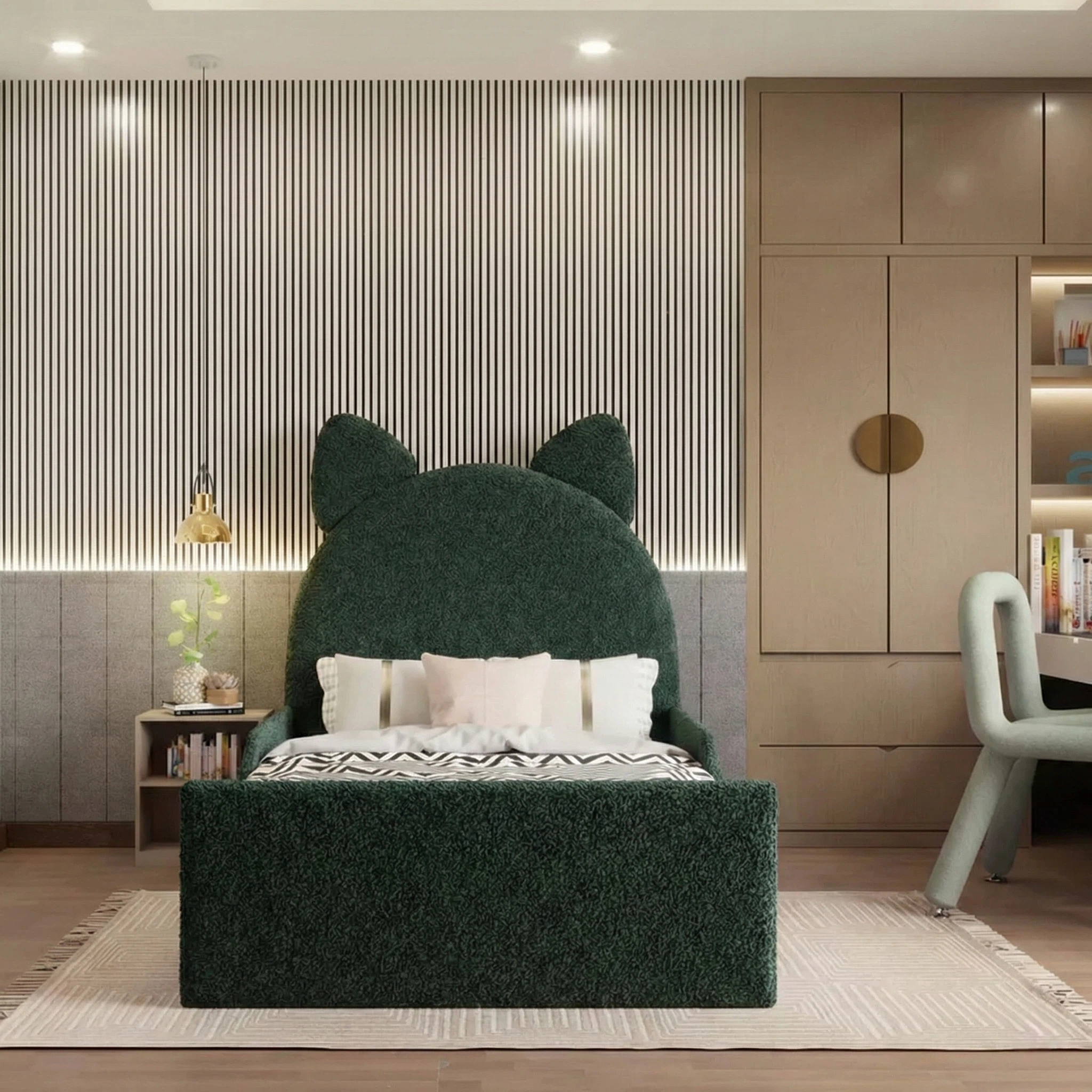 Teddy Granite