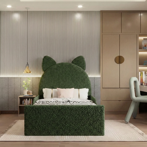 Teddy Olive
