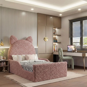 Teddy Pink