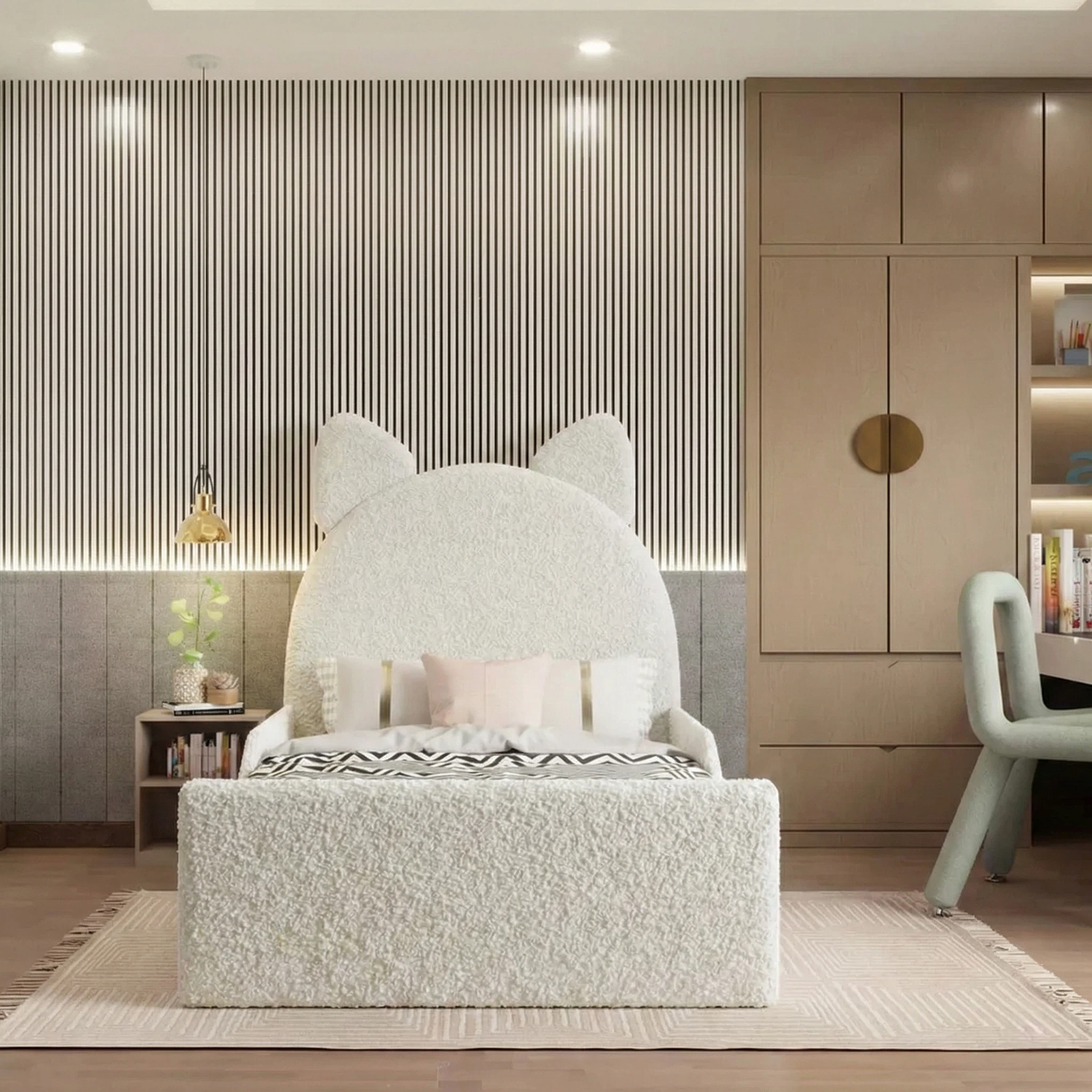 Teddy Polar