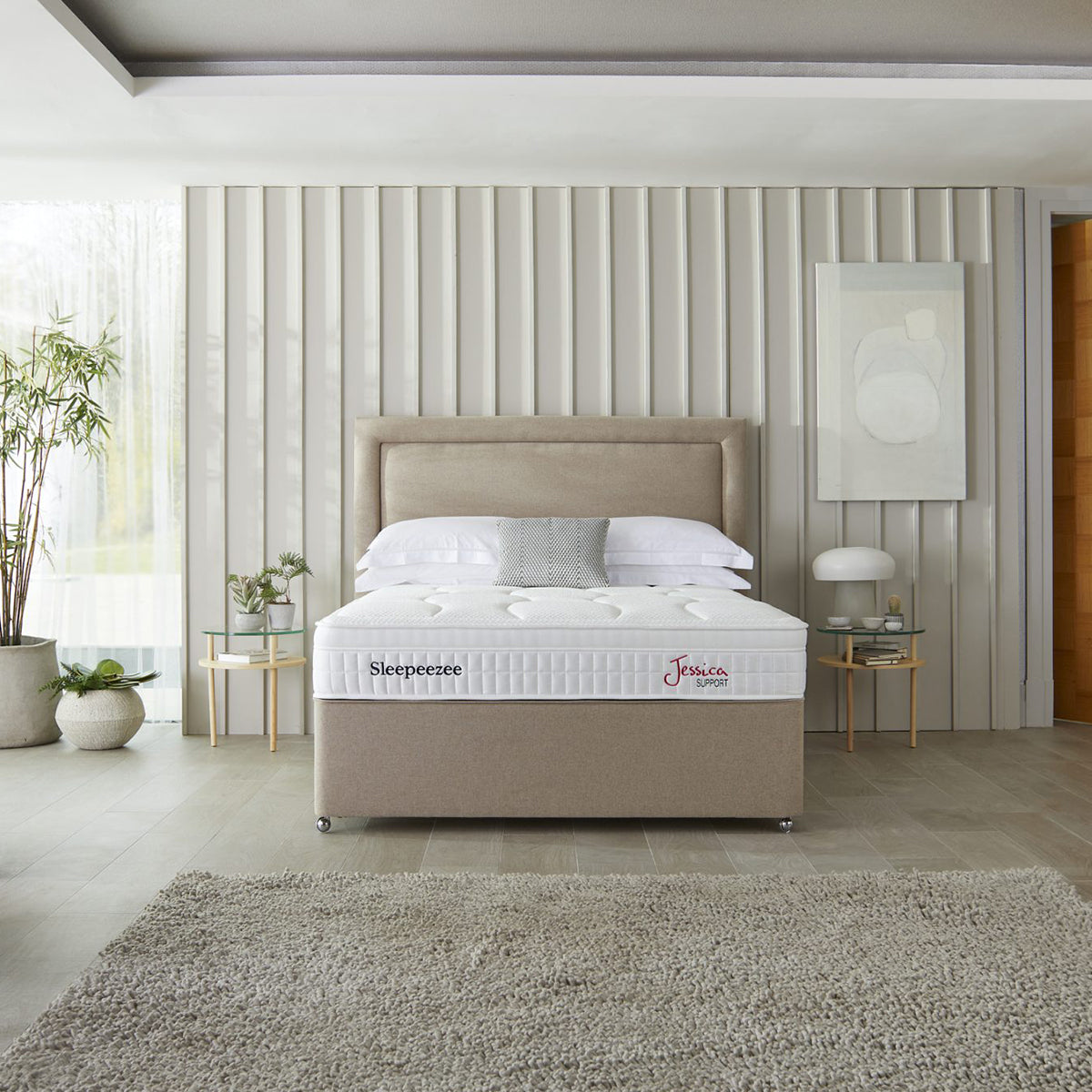 Sleepeezee Jessica Support Mattress