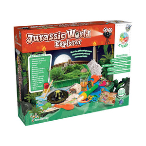 Jurassic Explorer