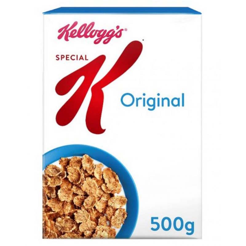 Kellogg's Special K Original Breakfast Cereal - Babyfair Ltd