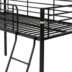 Kora Mid Sleeper - Black