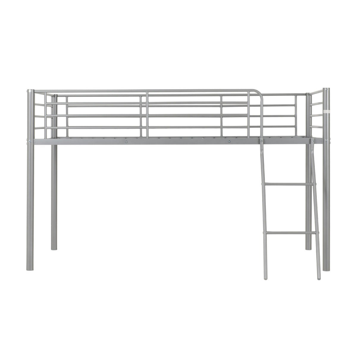 Kora Mid Sleeper - Silver