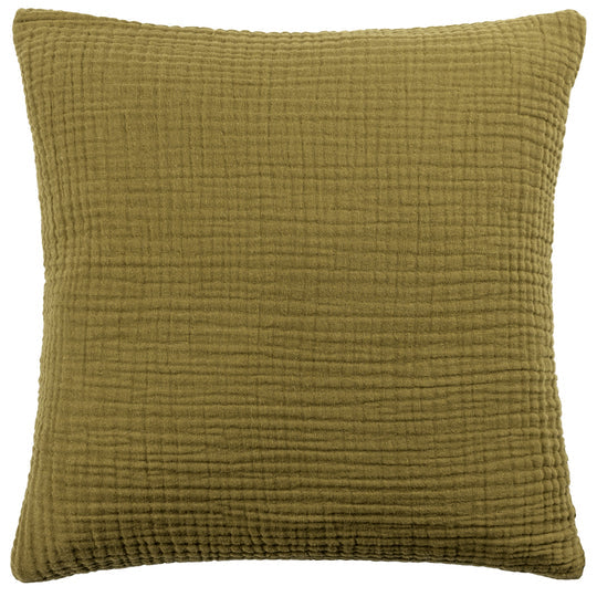 Khaki / Polyester Filled