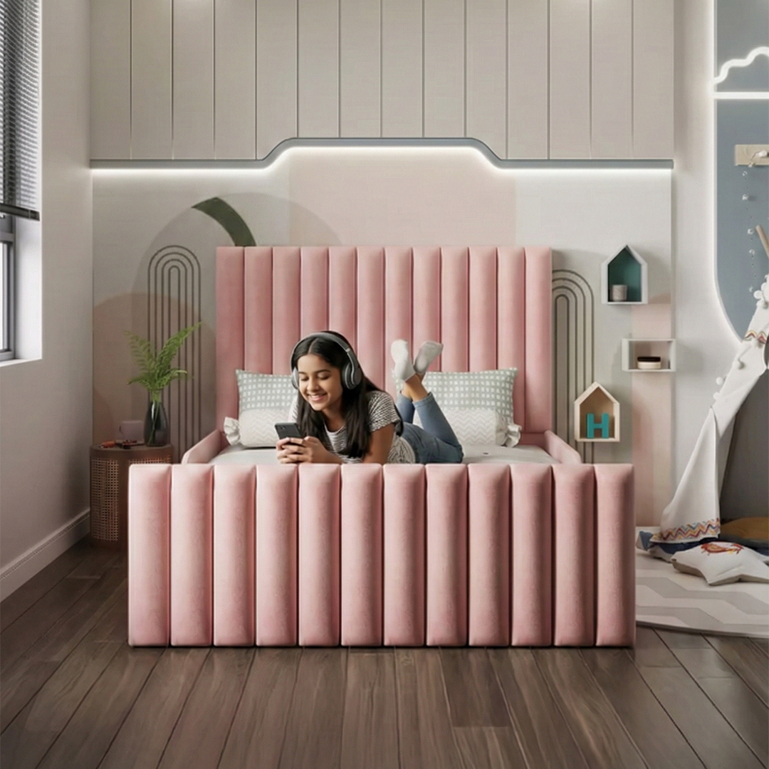 Little Cozy Kids Bed