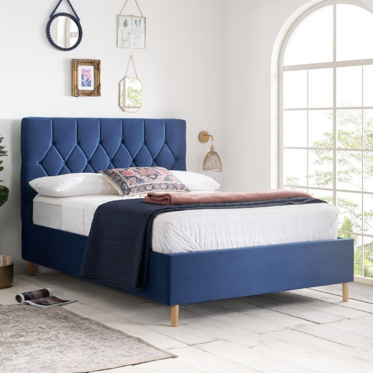 Loxley Ottoman Bed