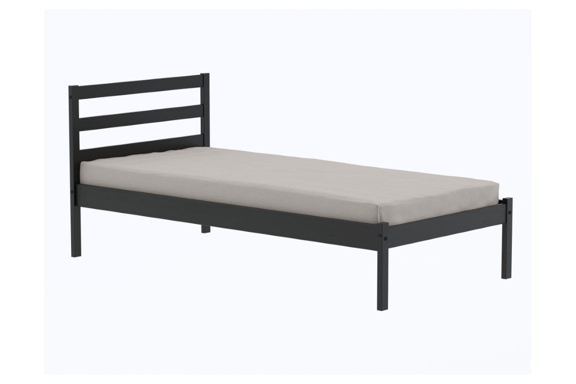 Luka Bed Black Pine