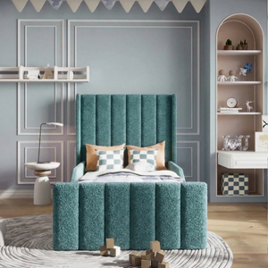 Teddy Teal