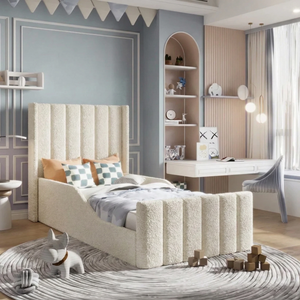 Boucle Warwick Andes Ivory