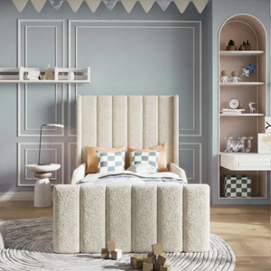 Boucle Warwick Andes Ivory