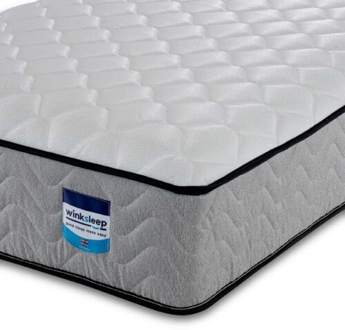 Memory Coil Mattress - Babyfair Ltd