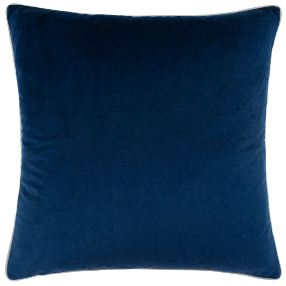 Navy/Silver