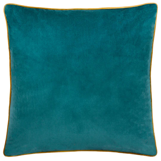 Teal/Ochre