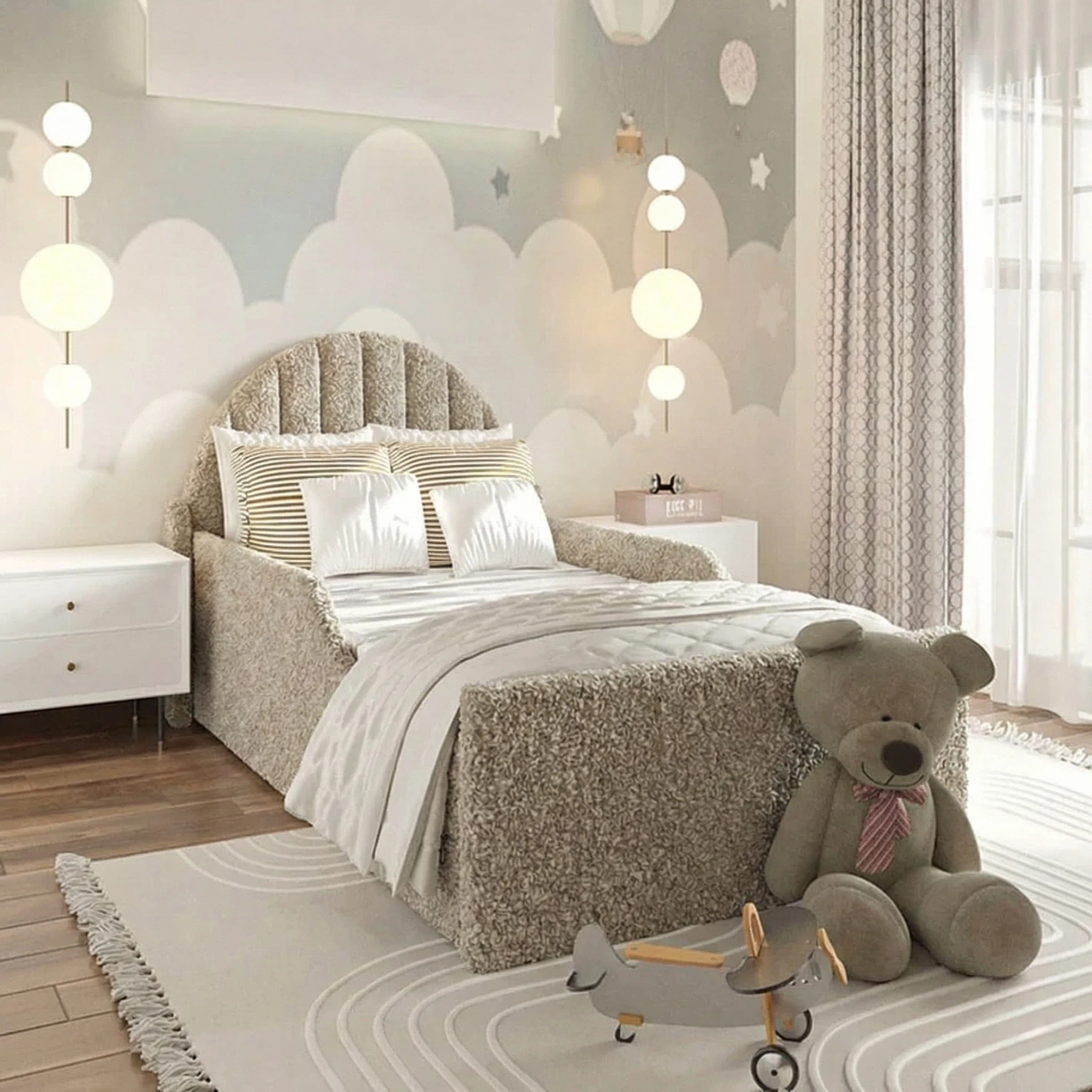 Teddy Linen