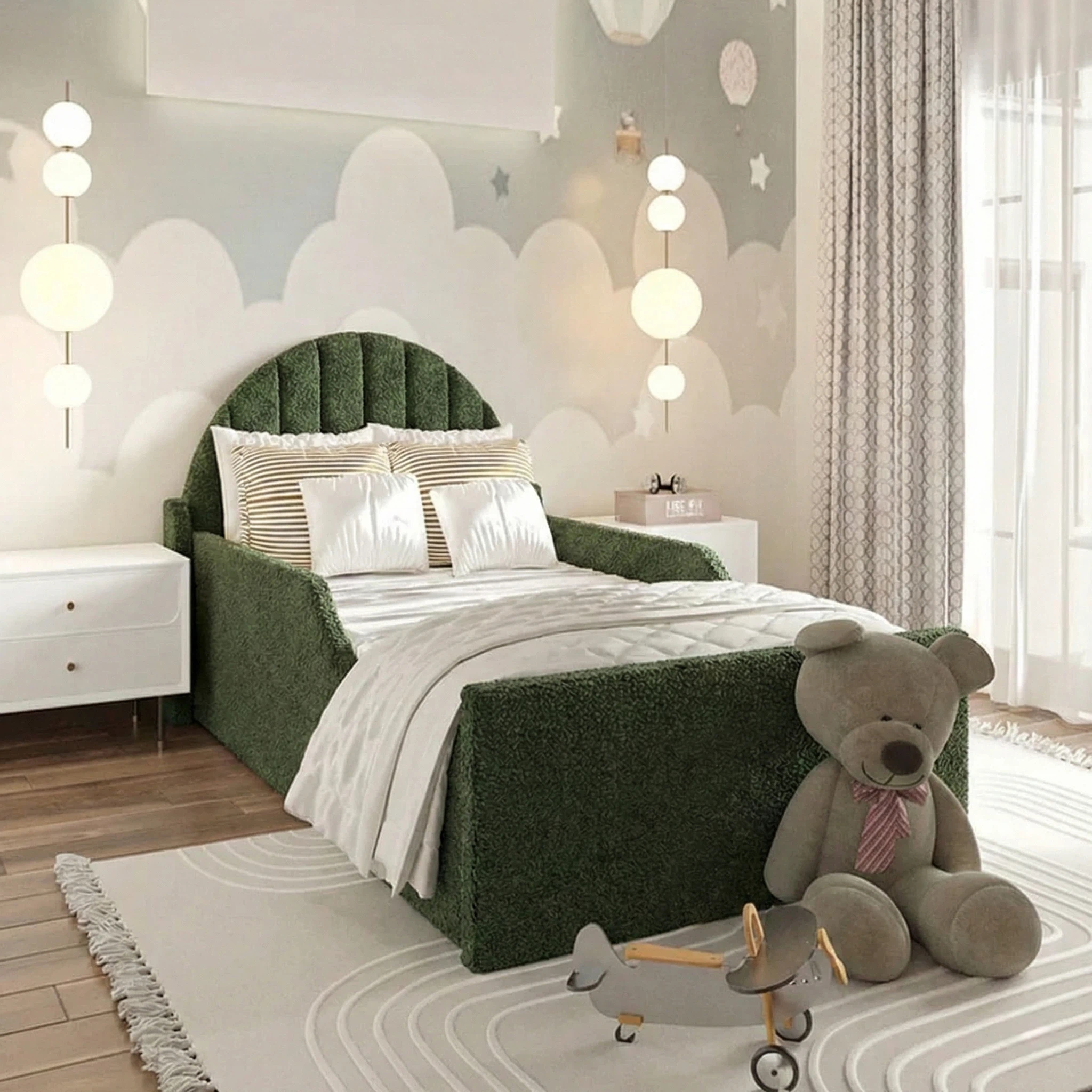 Teddy Olive