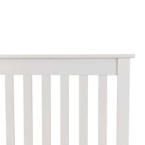 Monaco 3FT Bed Low Foot End - White