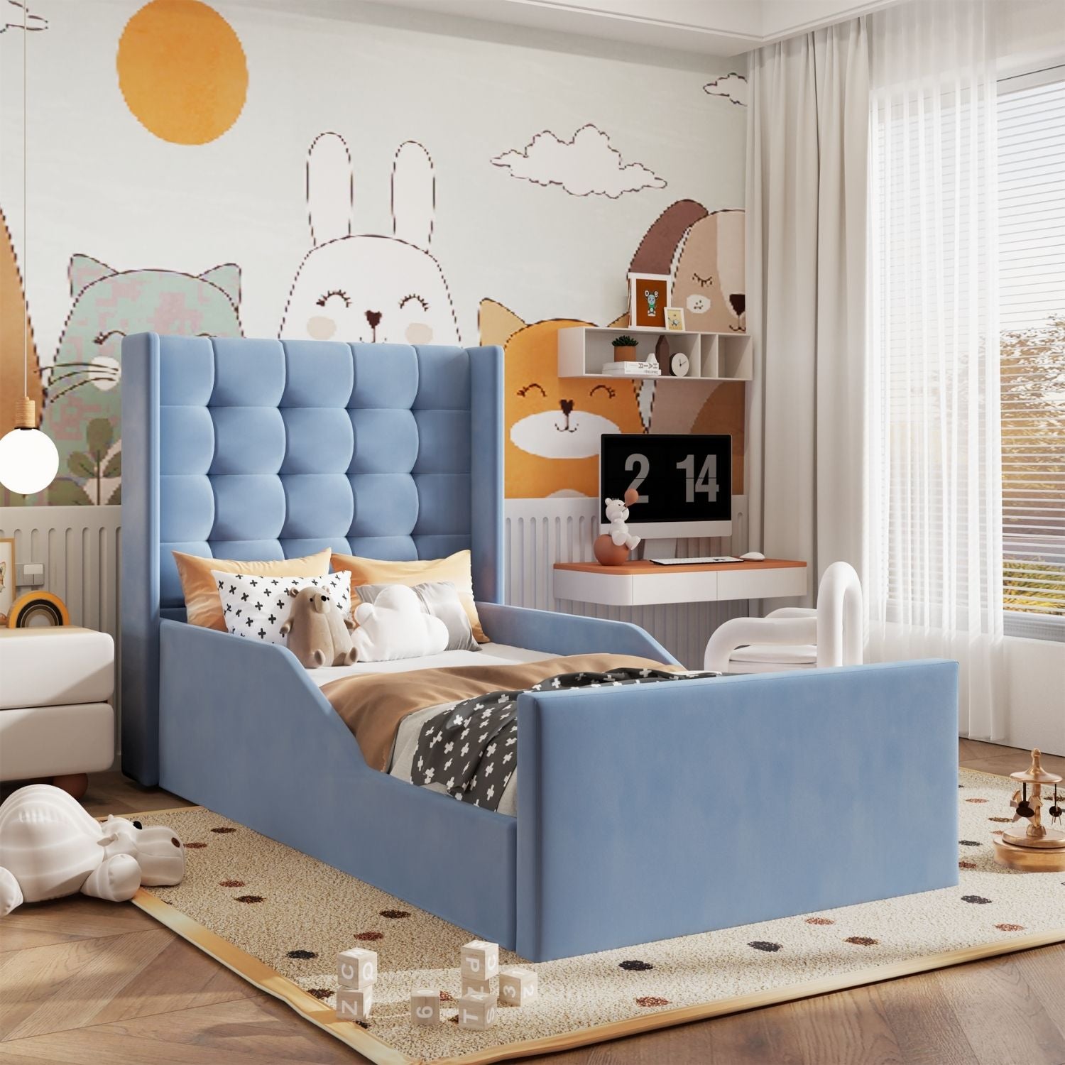 Monarch Kids Bed