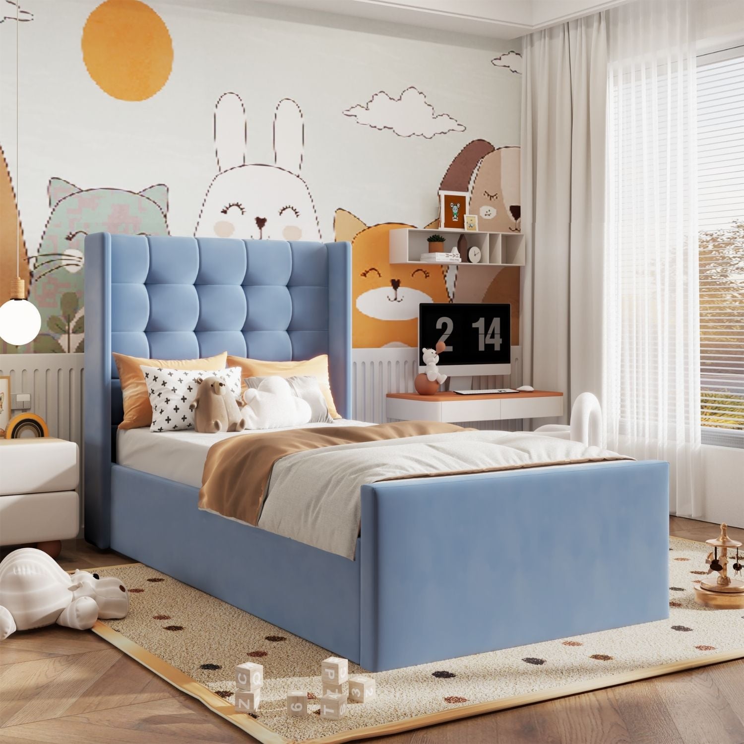 Monarch Kids Bed
