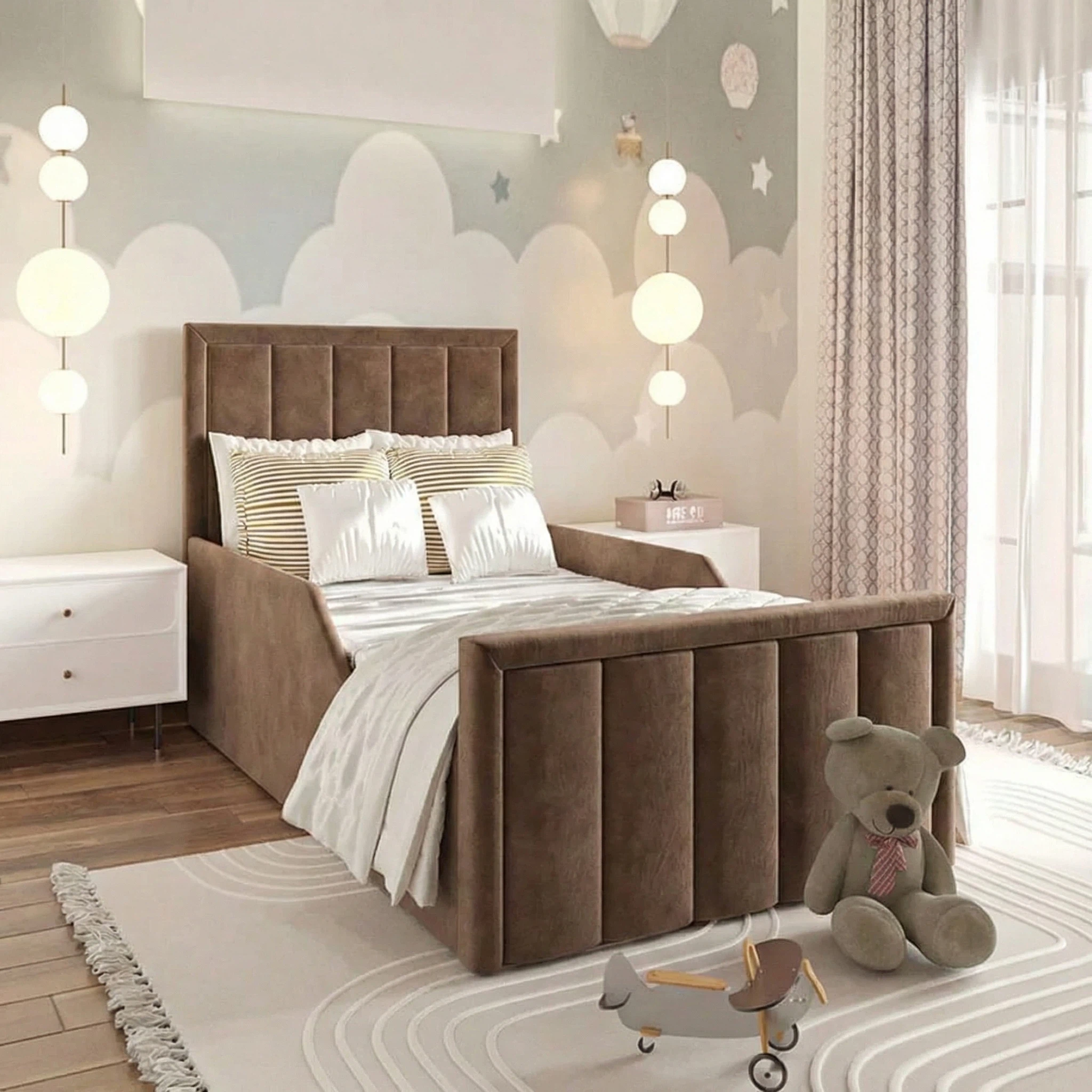 Plush Velvet Chocolate