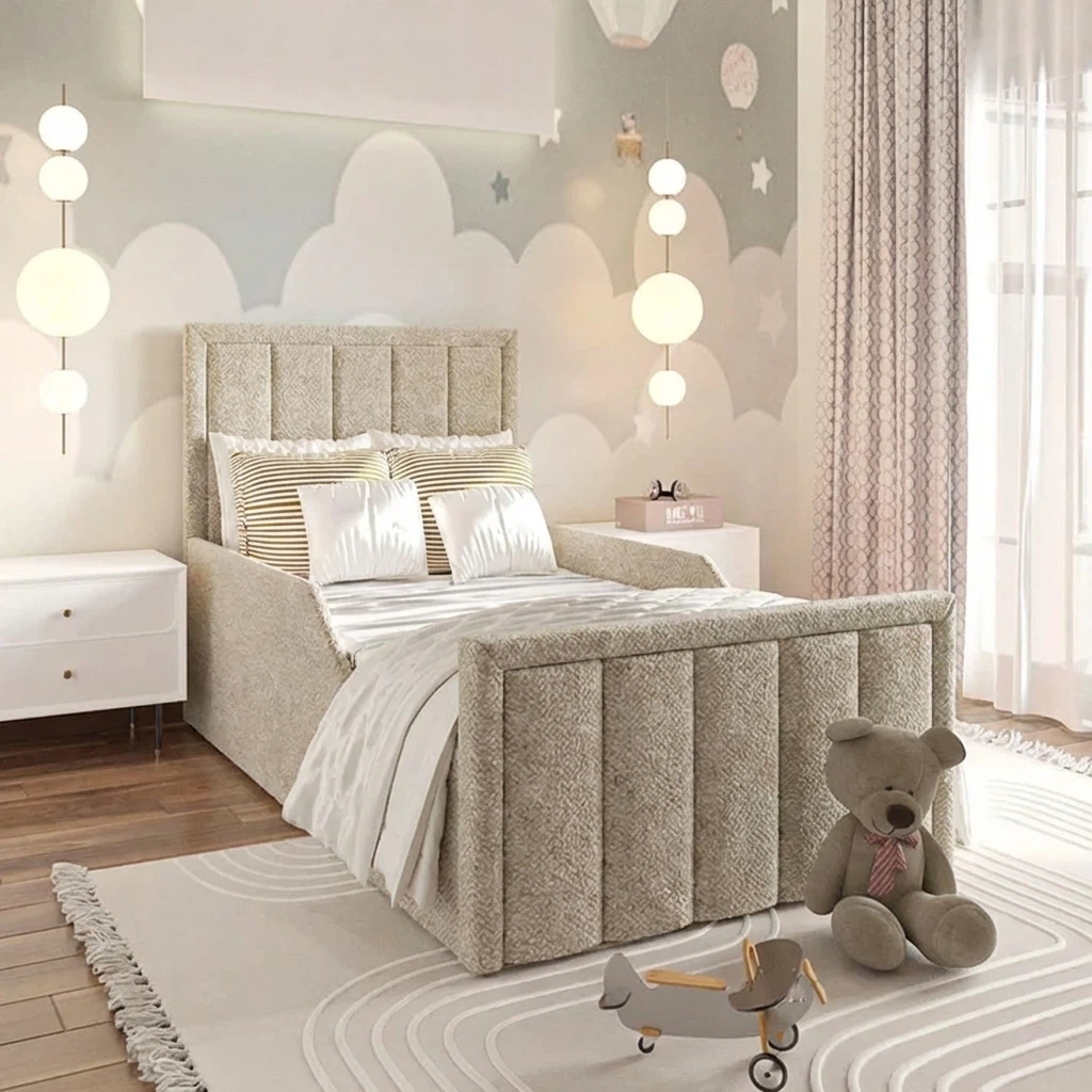 Boucle Warwick Andes Pumice