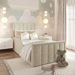 Boucle Warwick Andes Nougat