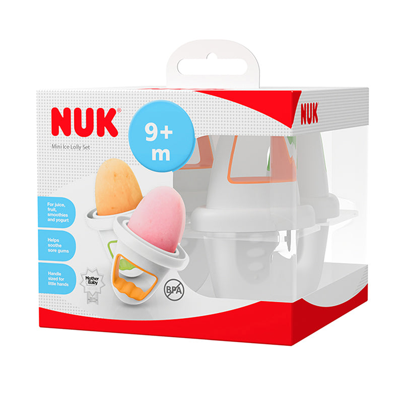 NUK Ice Lolly Moulds