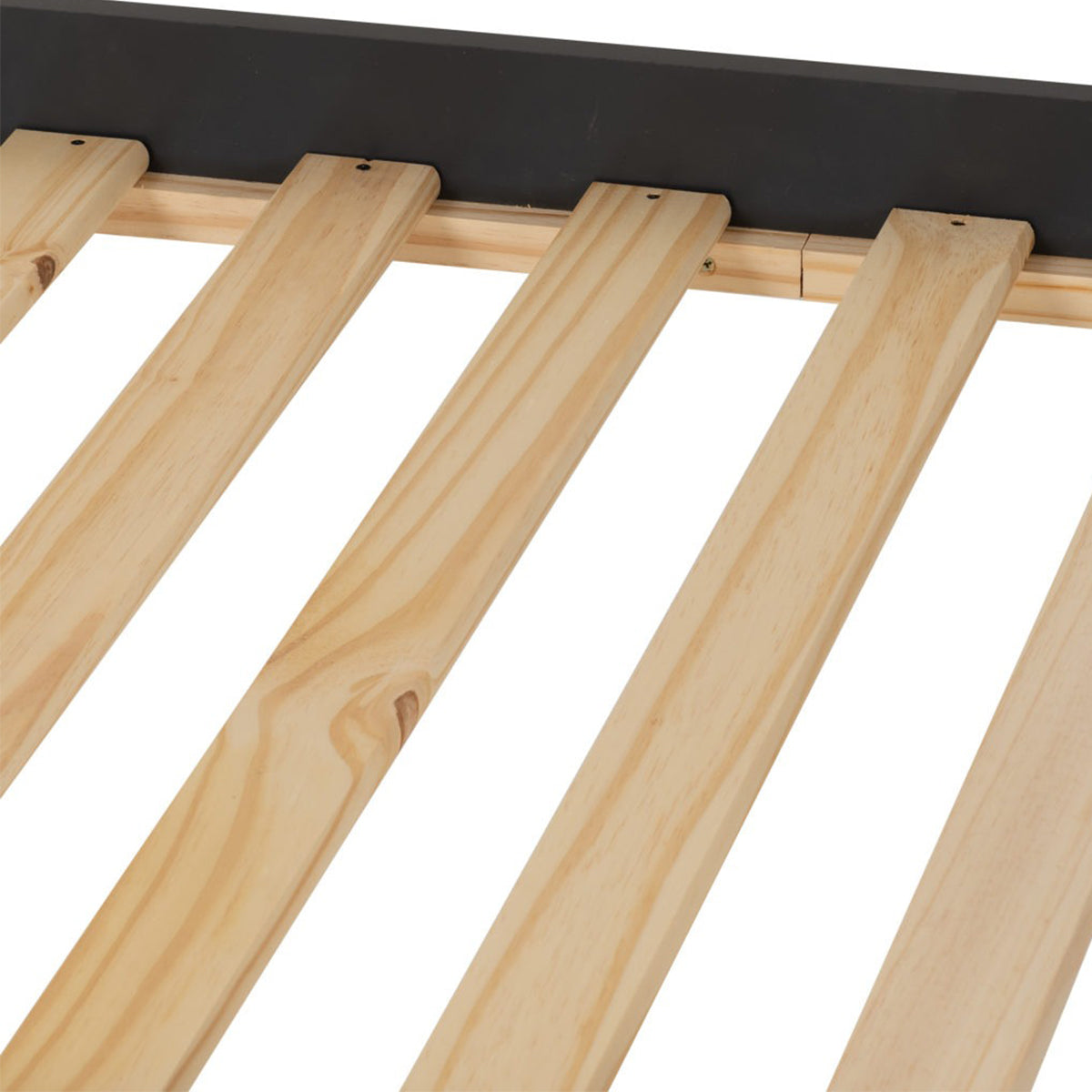 Neptune 3FT Bunk Bed - Grey/Oak Effect